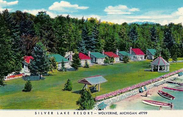 Silver Lake Resort Wolverine (newer photo)